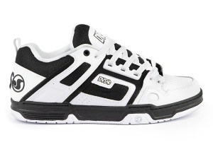 DVS COMANCHE Skateskor Herr Vita | Sverige-561381